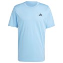 Koszulka adidas Essentials Single Jersey Embroidered Small Logo Tee M IS1317