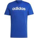 Koszulka adidas Essentials Single Jersey Linear Embroidered M IC9279