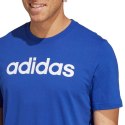 Koszulka adidas Essentials Single Jersey Linear Embroidered M IC9279