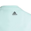 Koszulka adidas Essentials Two-Color Big Logo Cotton Tee Jr IB4097