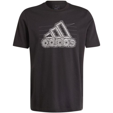 Koszulka adidas Growth Badge Graphic M IN6258