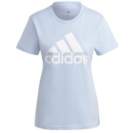 Koszulka adidas Loungewear Essentials Slim Logo Tee W IC0637