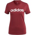 Koszulka adidas Loungewear Essentials Slim Logo Tee W IM2829