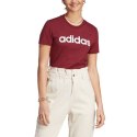 Koszulka adidas Loungewear Essentials Slim Logo Tee W IM2829