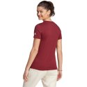 Koszulka adidas Loungewear Essentials Slim Logo Tee W IM2829