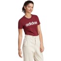 Koszulka adidas Loungewear Essentials Slim Logo Tee W IM2829