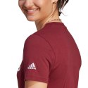 Koszulka adidas Loungewear Essentials Slim Logo Tee W IM2829