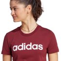 Koszulka adidas Loungewear Essentials Slim Logo Tee W IM2829