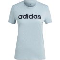 Koszulka adidas Loungewear Essentials Slim Logo Tee adidas W IM2832