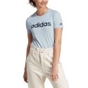 Koszulka adidas Loungewear Essentials Slim Logo Tee adidas W IM2832