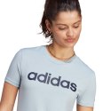 Koszulka adidas Loungewear Essentials Slim Logo Tee adidas W IM2832