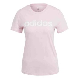 Koszulka adidas Loungwear Essentials Slim Logo Tee W GL0771