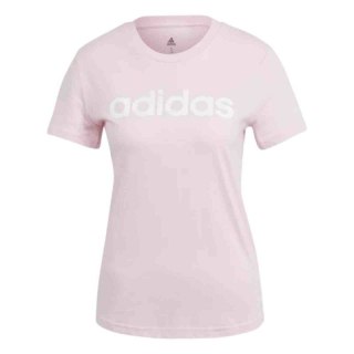Koszulka adidas Loungwear Essentials Slim Logo Tee W GL0771
