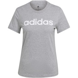 Koszulka adidas Loungwear Essentials Slim Logo W HL2053