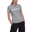 Koszulka adidas Loungwear Essentials Slim Logo W HL2053