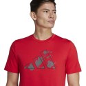 Koszulka adidas Train Essentials Seasonal Training Graphic M IJ9604