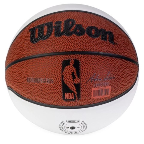 Piłka Wilson Autograph Mini Ball WTB3405XB