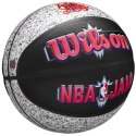 Piłka Wilson NBA Jam Indoor-Outdoor Ball WZ2011801XB