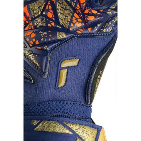 Rękawice Reusch Attrakt Gold X Evolution M 54 70 964 4411