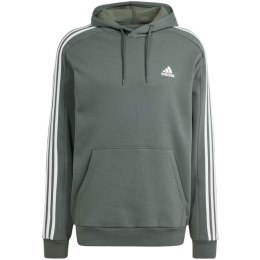 Bluza adidas Essentials Fleece 3-Stripes Hoodie M IX2366