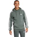 Bluza adidas Essentials Fleece 3-Stripes Hoodie M IX2366