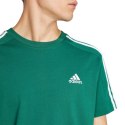 Koszulka adidas Essentials Single Jersey 3-Stripes M IS1333