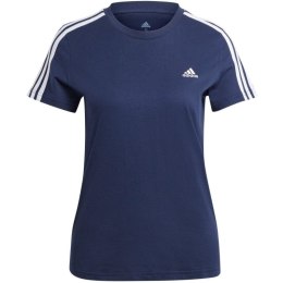 Koszulka adidas Essentials Slim 3-Stripes Tee W IM2791