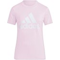 Koszulka adidas Loungewear Essentials Logo Tee W GL0726