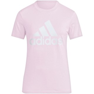 Koszulka adidas Loungewear Essentials Logo Tee W GL0726