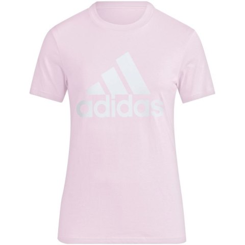 Koszulka adidas Loungewear Essentials Logo Tee W GL0726