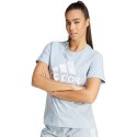 Koszulka adidas Loungewear Essentials Logo Tee W IR5408