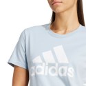 Koszulka adidas Loungewear Essentials Logo Tee W IR5408