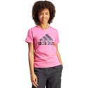 Koszulka adidas Loungewear Essentials Logo Tee W IR5413