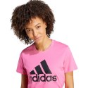 Koszulka adidas Loungewear Essentials Logo Tee W IR5413