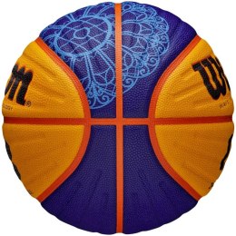 Piłka Wilson FIBA 3X3 Paris Retail 2024 Game Ball WZ1011502XB