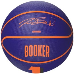 Piłka Wilson NBA Player Icon Devin Booker Mini Ball WZ4019801XB