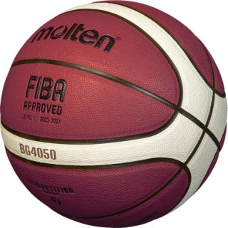 Piłka koszykowa Molten Fiba B5G4050