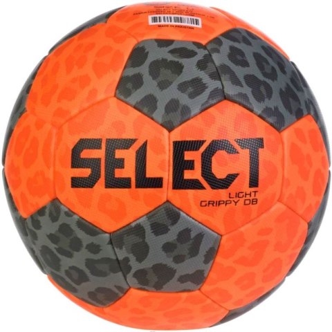 Piłka ręczna Select Light Grippy DB EHF 0 13137