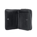 Portfel Calvin Klein Re-Lock Quilt Z/A Wallet W/F Md K60K610003