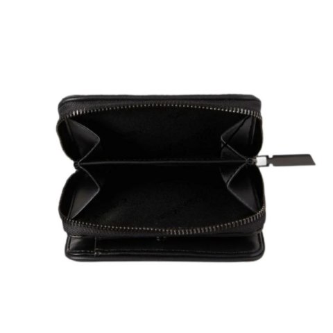 Portfel Calvin Klein Re-Lock Quilt Z/A Wallet W/F Md K60K610003