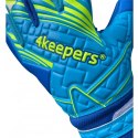 Rękawice bramkarskie 4Keepers Soft Azur NC M S929237