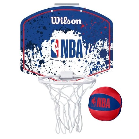 Tablica Wilson NBA Team Mini Hoop WTBA1302NBABL