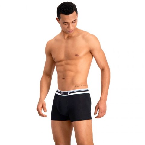 Bokserki Puma Placed Logo Boxer 2P M 906519 03