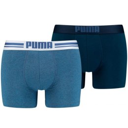 Bokserki Puma Placed Logo Boxer 2P M 906519 05