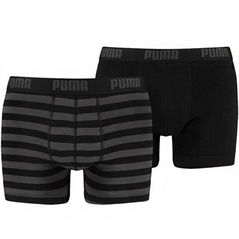 Bokserki Puma Stripe M 1515 Boxer 2P 591015001 200