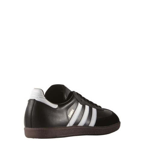 Adidas Samba IN M-019000, Czarne