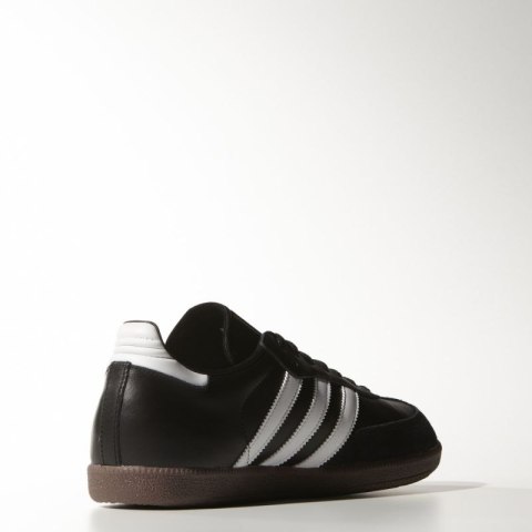 Adidas Samba IN M-019000, Czarne