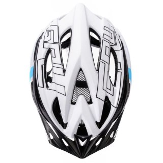 Kask rowerowy Meteor Gruver 24747-24749