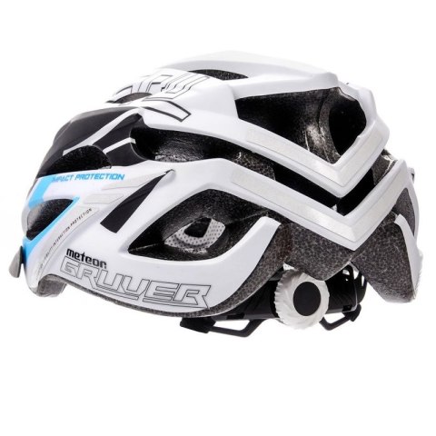 Kask rowerowy Meteor Gruver 24747-24749