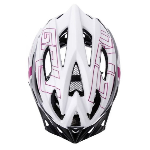 Kask rowerowy Meteor Gruver 24753-24755